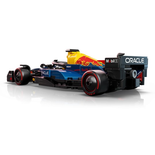 Lego Speed Champions 77243 - Voiture F1 Oracle Red Bull Racing RB20