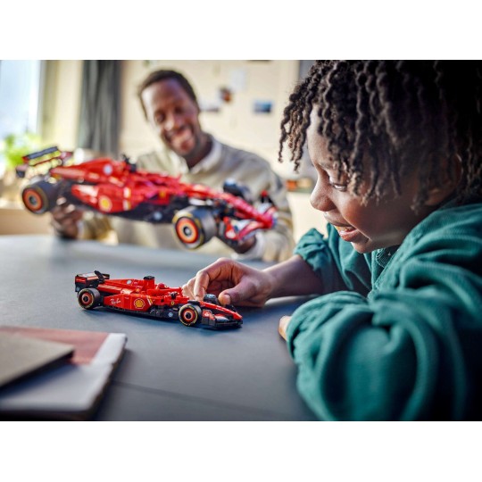 Lego Speed Champions 77242 - Voiture F1 Ferrari SF-24