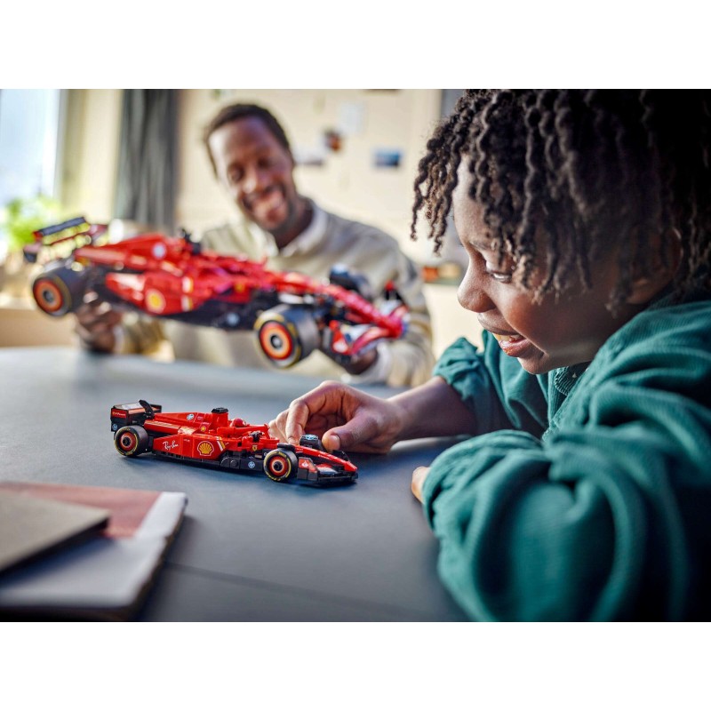 Lego Speed Champions 77242 - Voiture F1 Ferrari SF-24
