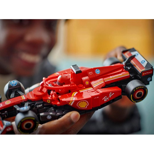 Lego Speed Champions 77242 - Voiture F1 Ferrari SF-24