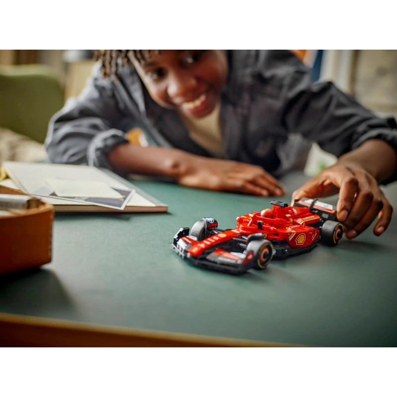 Lego Speed Champions 77242 - Voiture F1 Ferrari SF-24