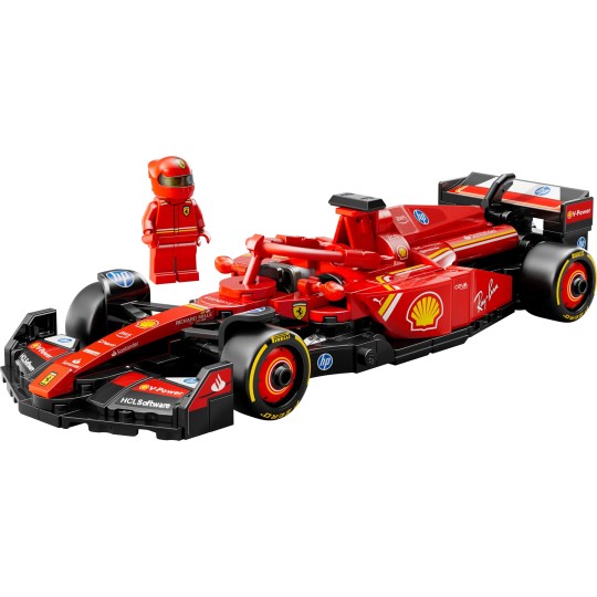Lego Speed Champions 77242 - Voiture F1 Ferrari SF-24