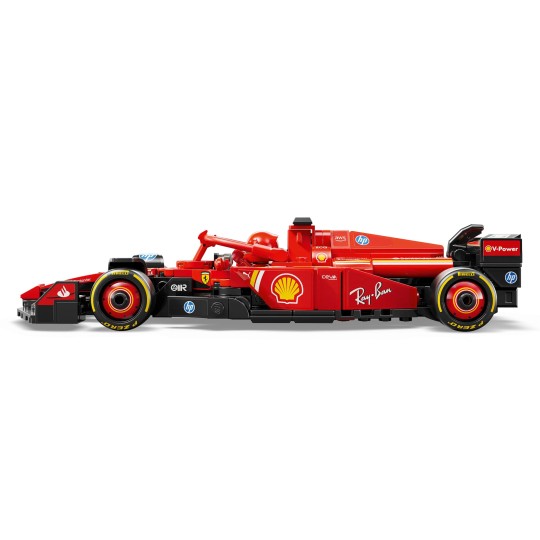 Lego Speed Champions 77242 - Voiture F1 Ferrari SF-24