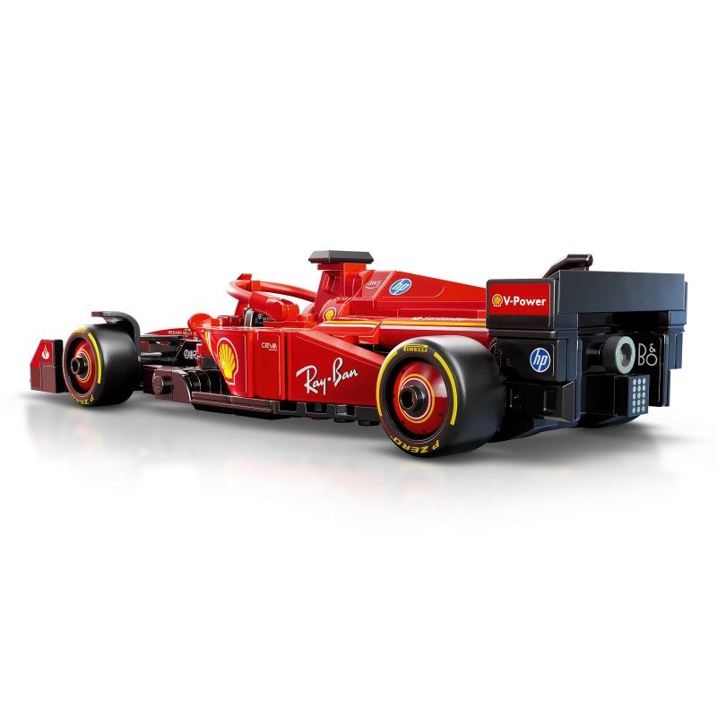 Lego Speed Champions 77242 - Voiture F1 Ferrari SF-24