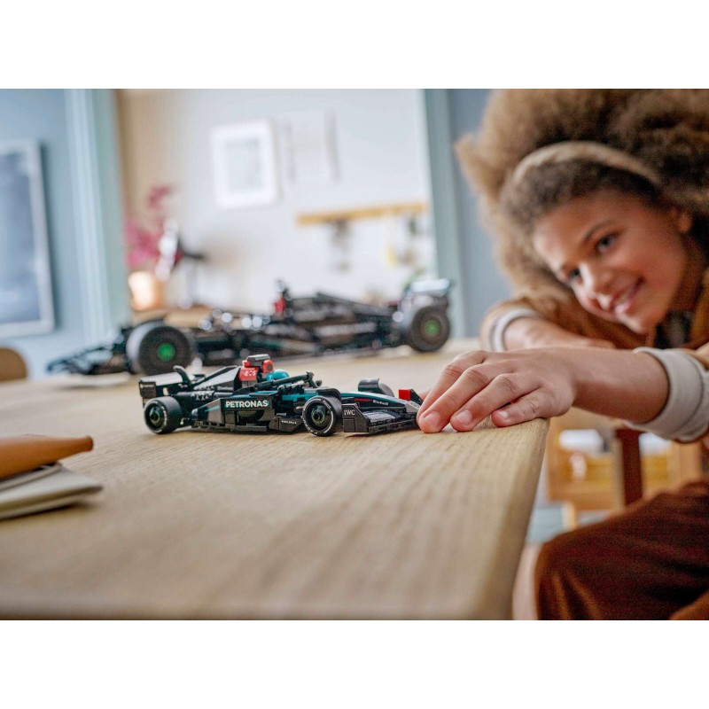 LEGO Speed Champions 77244 : Voiture F1 Mercedes-AMG W15