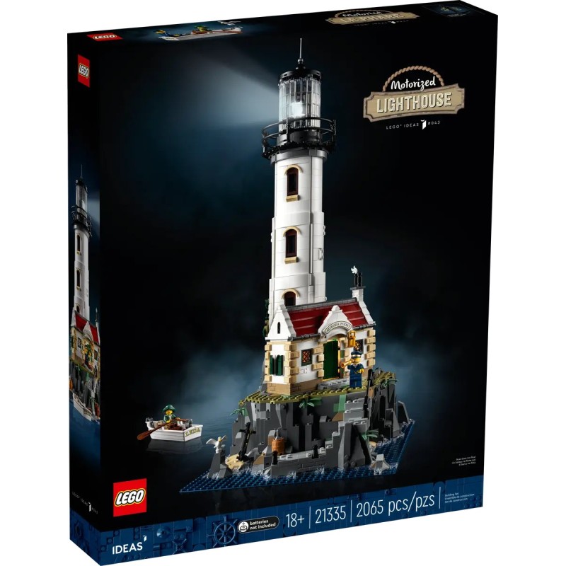 lego phare