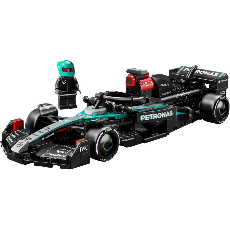 LEGO Speed Champions 77244 : Voiture F1 Mercedes-AMG W15