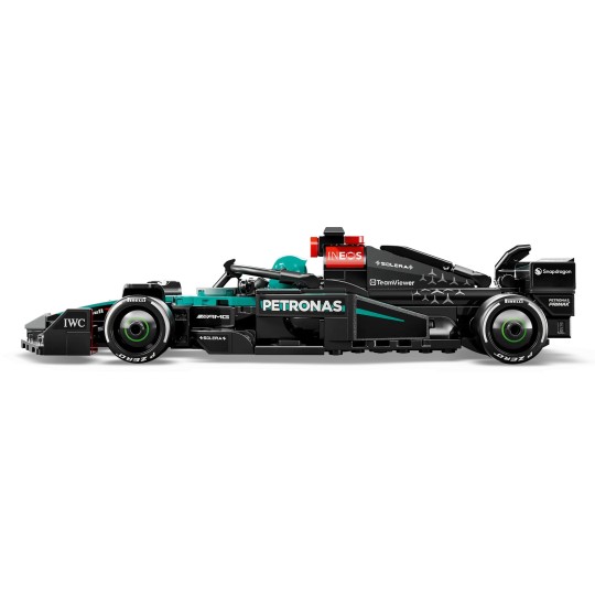 LEGO Speed Champions 77244 : Voiture F1 Mercedes-AMG W15