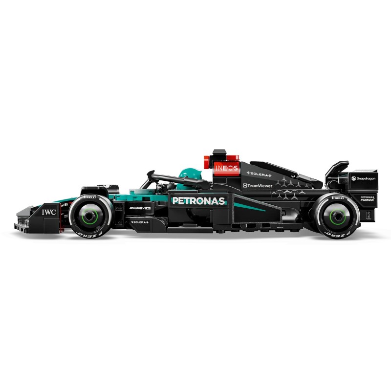 LEGO Speed Champions 77244 : Voiture F1 Mercedes-AMG W15