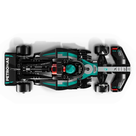 LEGO Speed Champions 77244 : Voiture F1 Mercedes-AMG W15