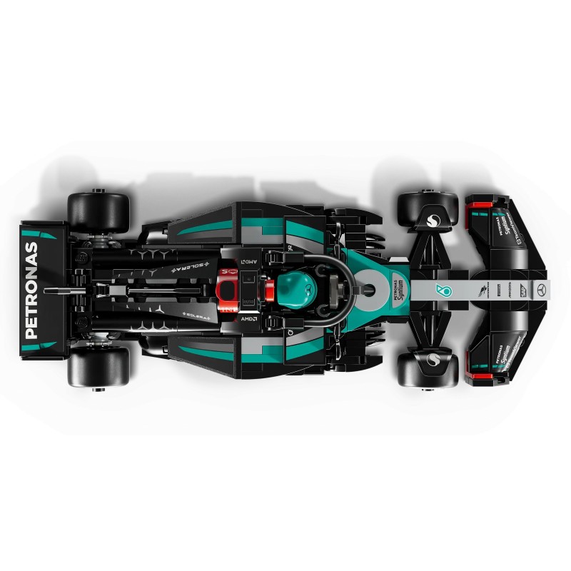 LEGO Speed Champions 77244 : Voiture F1 Mercedes-AMG W15