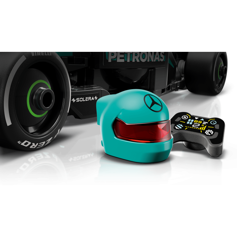 LEGO Speed Champions 77244 : Voiture F1 Mercedes-AMG W15