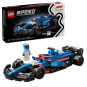 LEGO Speed Champions 77246 : Voiture F1 Visa Cash App RB VCARB 01