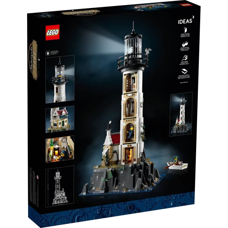 lego ideas