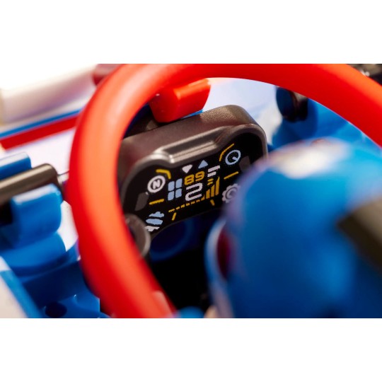 LEGO Speed Champions 77246 : Voiture F1 Visa Cash App RB VCARB 01