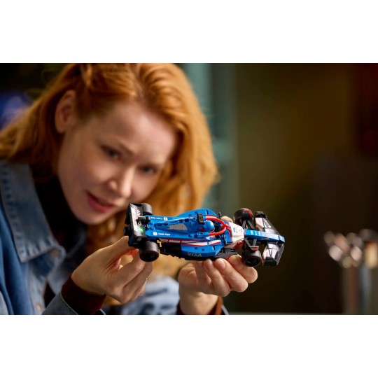 LEGO Speed Champions 77246 : Voiture F1 Visa Cash App RB VCARB 01