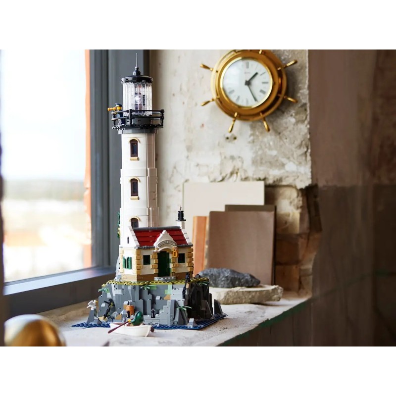 lego phare 21335