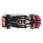 LEGO Speed Champions 77250 : Voiture F1 MoneyGram Haas Team VF-24
