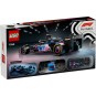 Set LEGO 77248 Speed Champions Voiture F1 BWT Alpine F1 Team - Promo Soldes Lego Hiver 2026 Ete