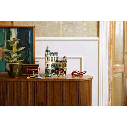 LEGO Icons 40913 : La voiture rétro