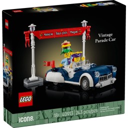 LEGO Icons 40913 : La voiture rétro