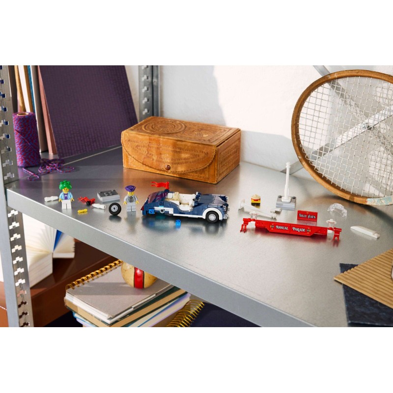 LEGO Icons 40913 : La voiture rétro