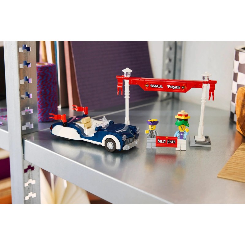 LEGO Icons 40913 : La voiture rétro