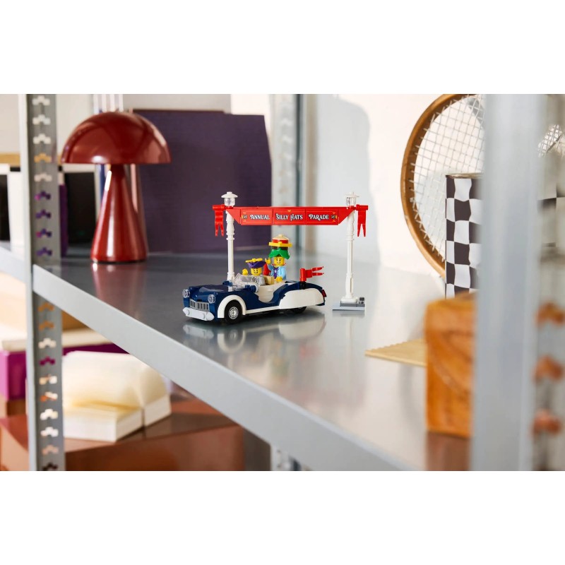 LEGO Icons 40913 : La voiture rétro