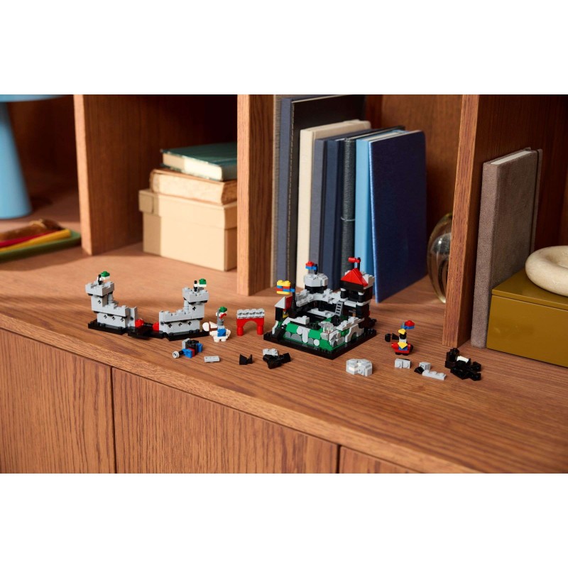 Lego 40775 - Le château de chevaliers miniature