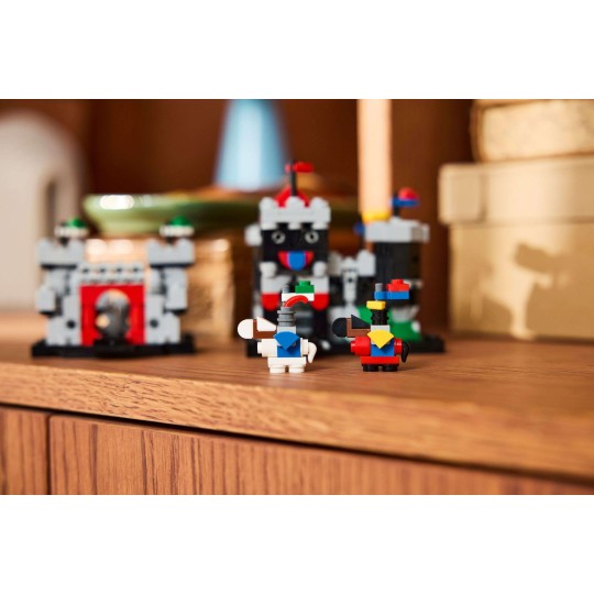 Lego 40775 - Le château de chevaliers miniature