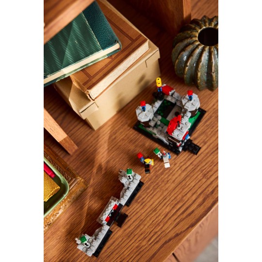 Lego 40775 - Le château de chevaliers miniature