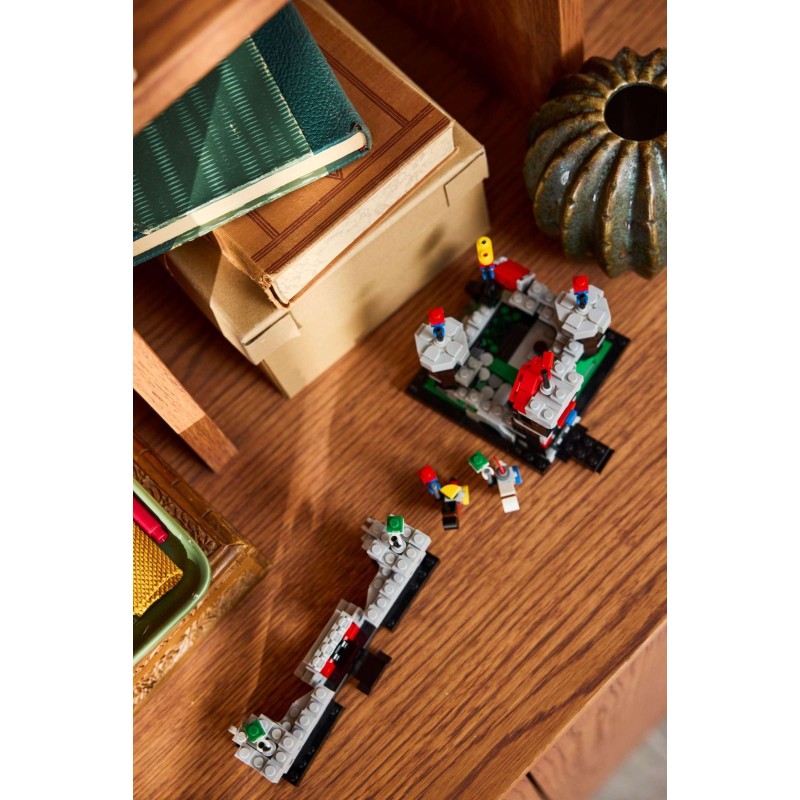 Lego 40775 - Le château de chevaliers miniature