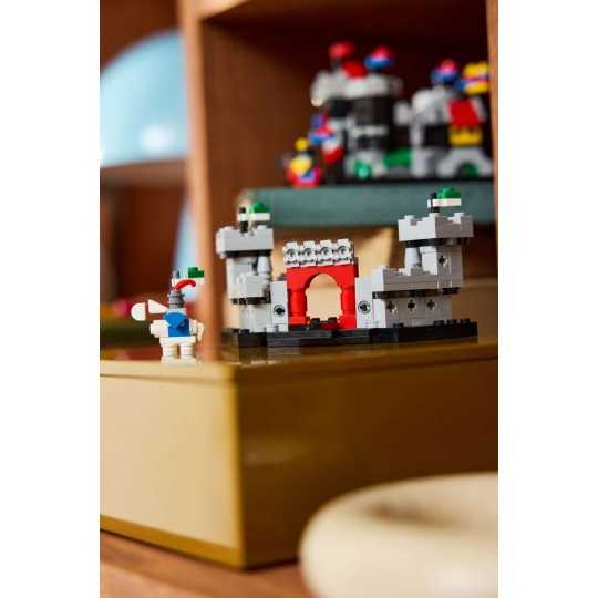 Lego 40775 - Le château de chevaliers miniature