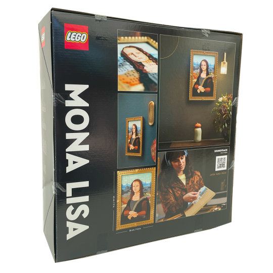 LEGO® 31213 - Art - La Joconde