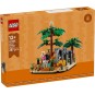 Lego 40784 - Diorama de la savane africaine
