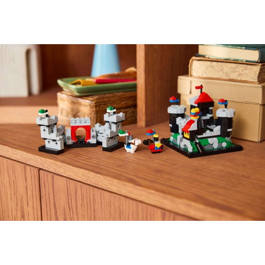 Lego 40775 - Le château de chevaliers miniature