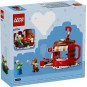 Lego 40776 - Le stand de chocolat chaud