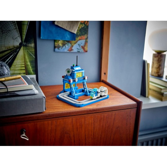 Lego Ideas 40786 - Micro Command Center