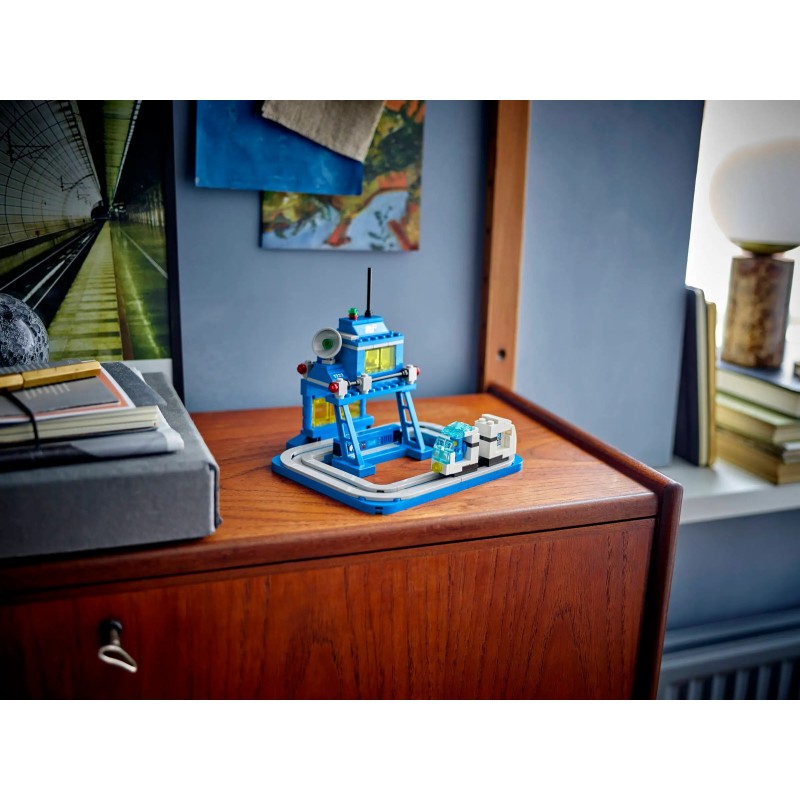 Lego Ideas 40786 - Micro Command Center