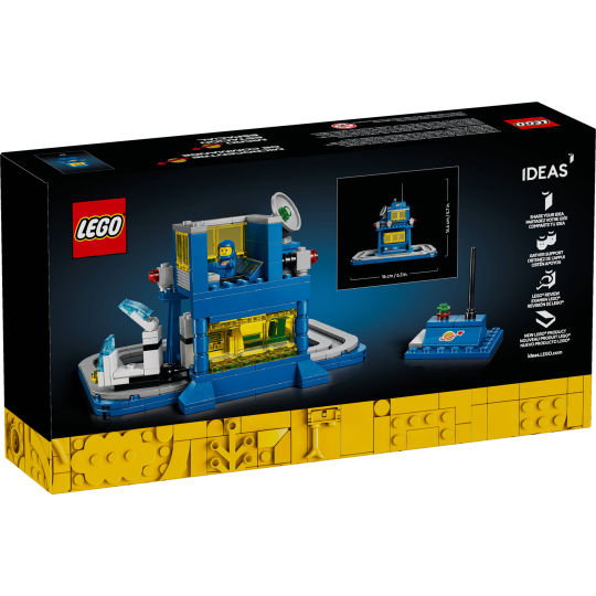 Lego Ideas 40786 - Micro Command Center