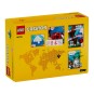 Lego Creator 40713 - Carte postale du Japon