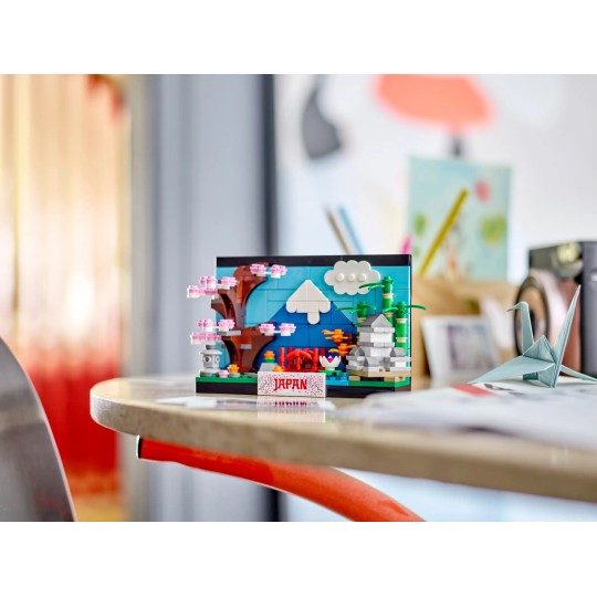Lego Creator 40713 - Carte postale du Japon