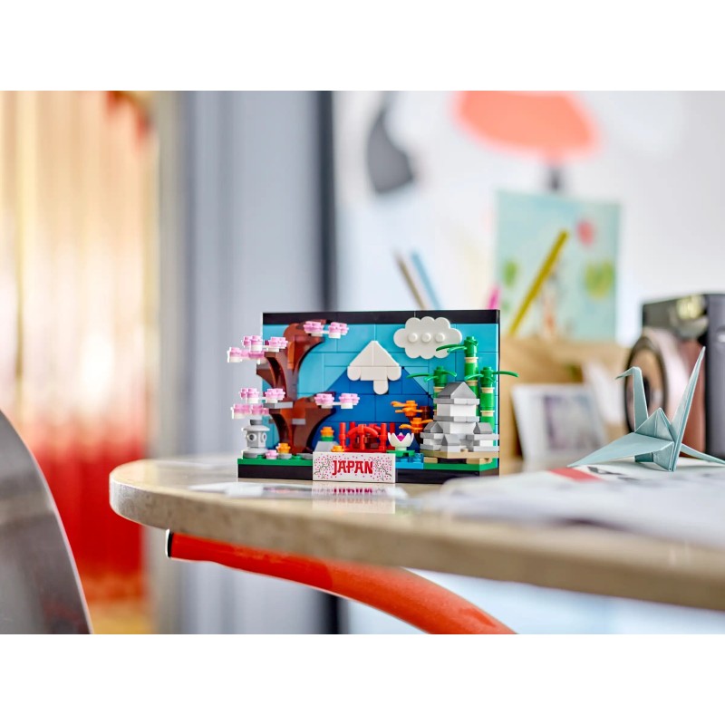 Lego Creator 40713 - Carte postale du Japon