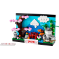 Lego Creator 40713 - Carte postale du Japon