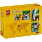 LEGO Creator 40818 Carte postale d'Italie : Souvenir & Déco Voyage - GoldenBrick - Promo Lego Soldes Hiver 2026 Ete