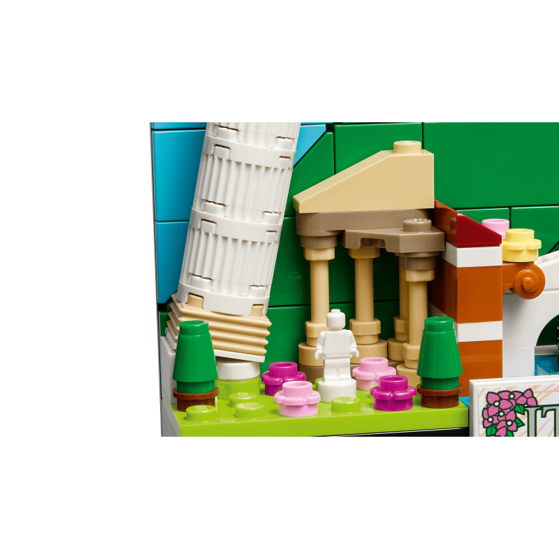 LEGO Creator 40818 Carte postale d'Italie : Souvenir & Déco Voyage - GoldenBrick - Promo Lego Soldes Hiver 2026 Ete