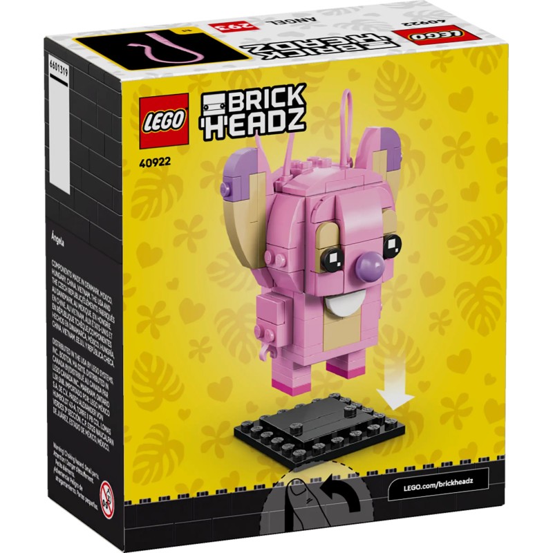 LEGO BrickHeadz 40922 : Lilo et Stitch : Angel