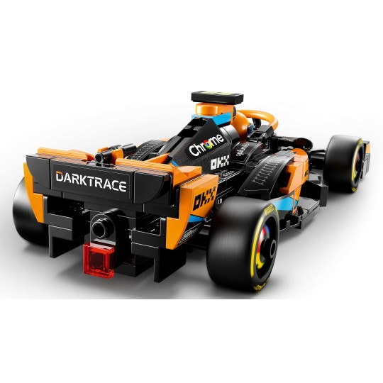 LEGO Speed Champions 76919 : La voiture de course de Formule 1 McLaren 2023