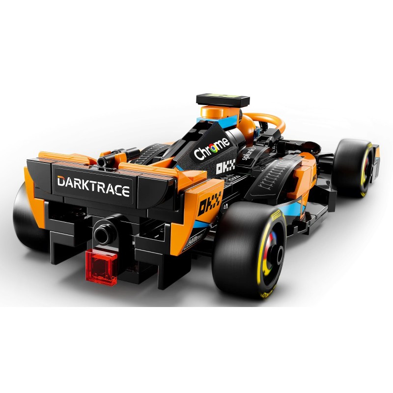 LEGO Speed Champions 76919 : La voiture de course de Formule 1 McLaren 2023