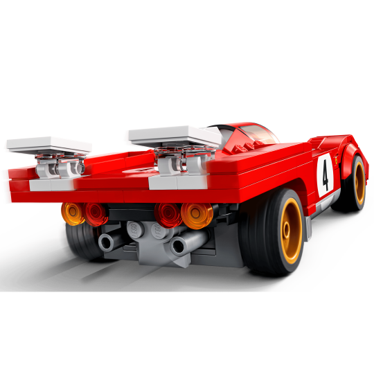 Lego Speed Champions 76906 - 1970 Ferrari 512 M